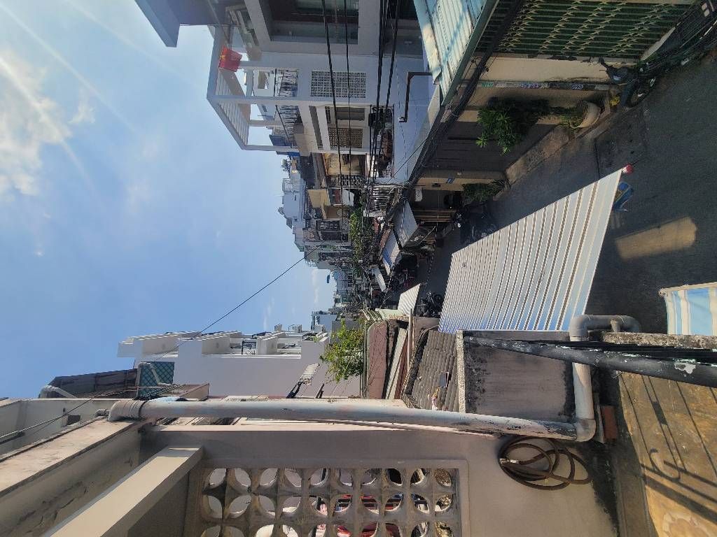 mua nhà Bình Thạnh