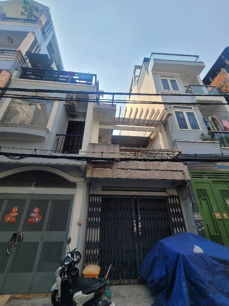 mua nhà Bình Thạnh