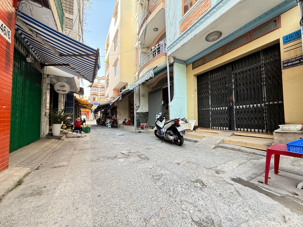 mua nhà Bình Thạnh