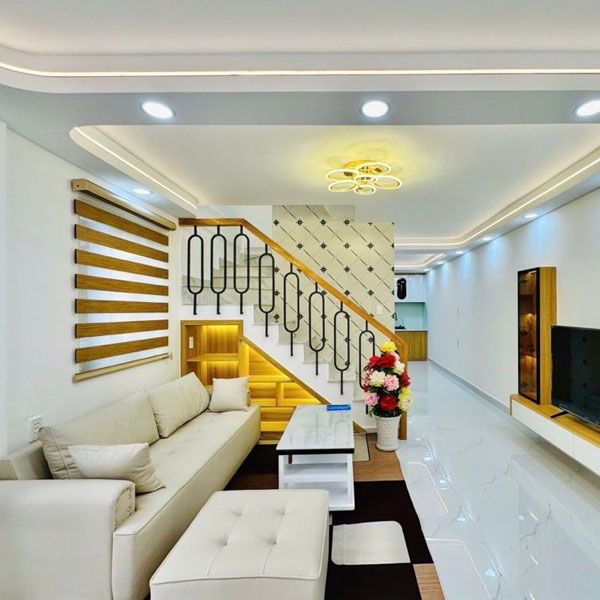 mua nhà Bình Thạnh