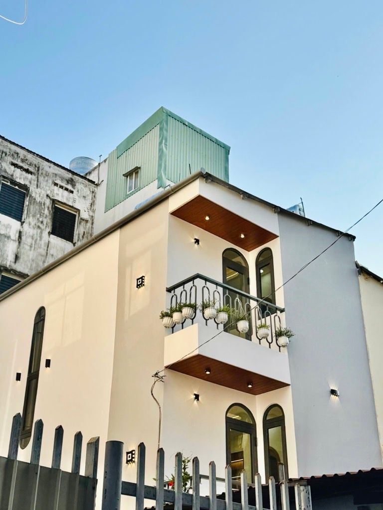 mua nhà Bình Thạnh