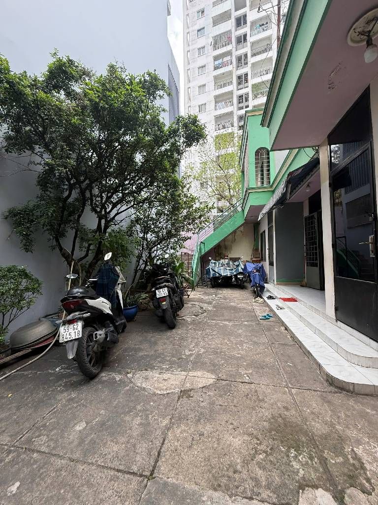mua nhà Bình Thạnh