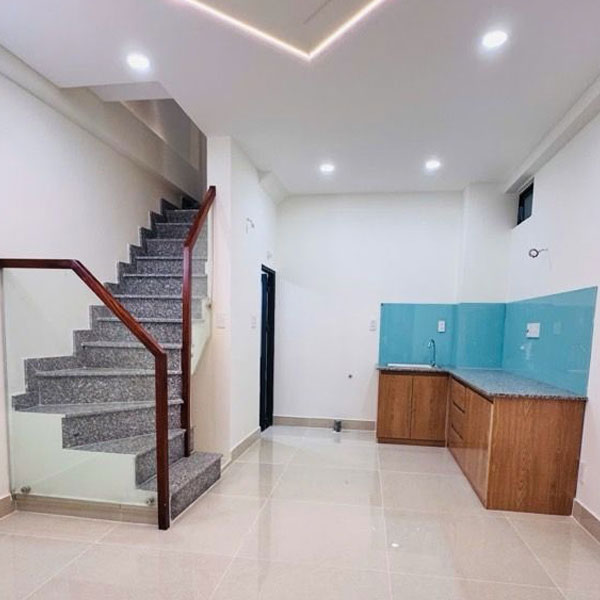 mua nhà Bình Thạnh