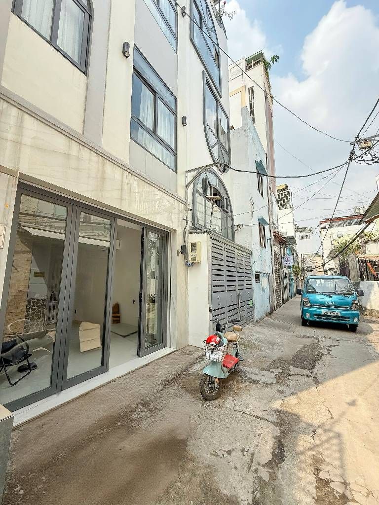 mua nhà Bình Thạnh
