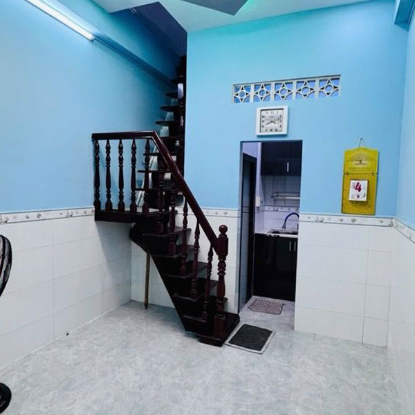 mua nhà Bình Thạnh