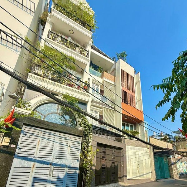 mua nhà Bình Thạnh