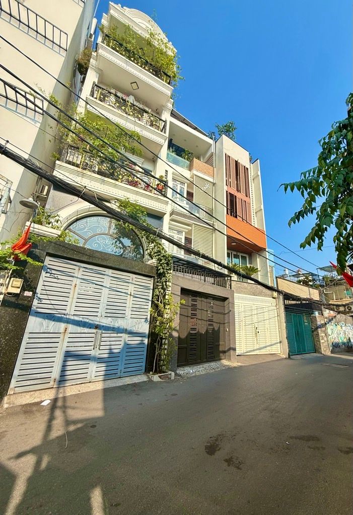 mua nhà Bình Thạnh