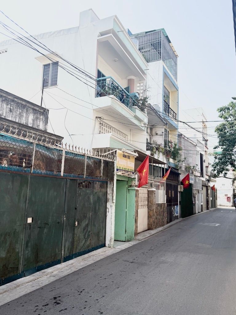 mua nhà Bình Thạnh