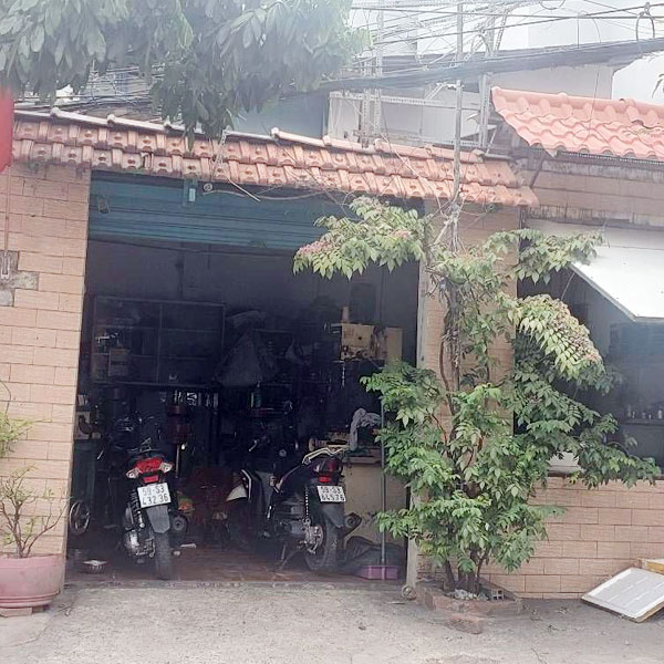 mua nhà Bình Thạnh