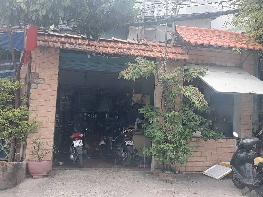 mua nhà Bình Thạnh