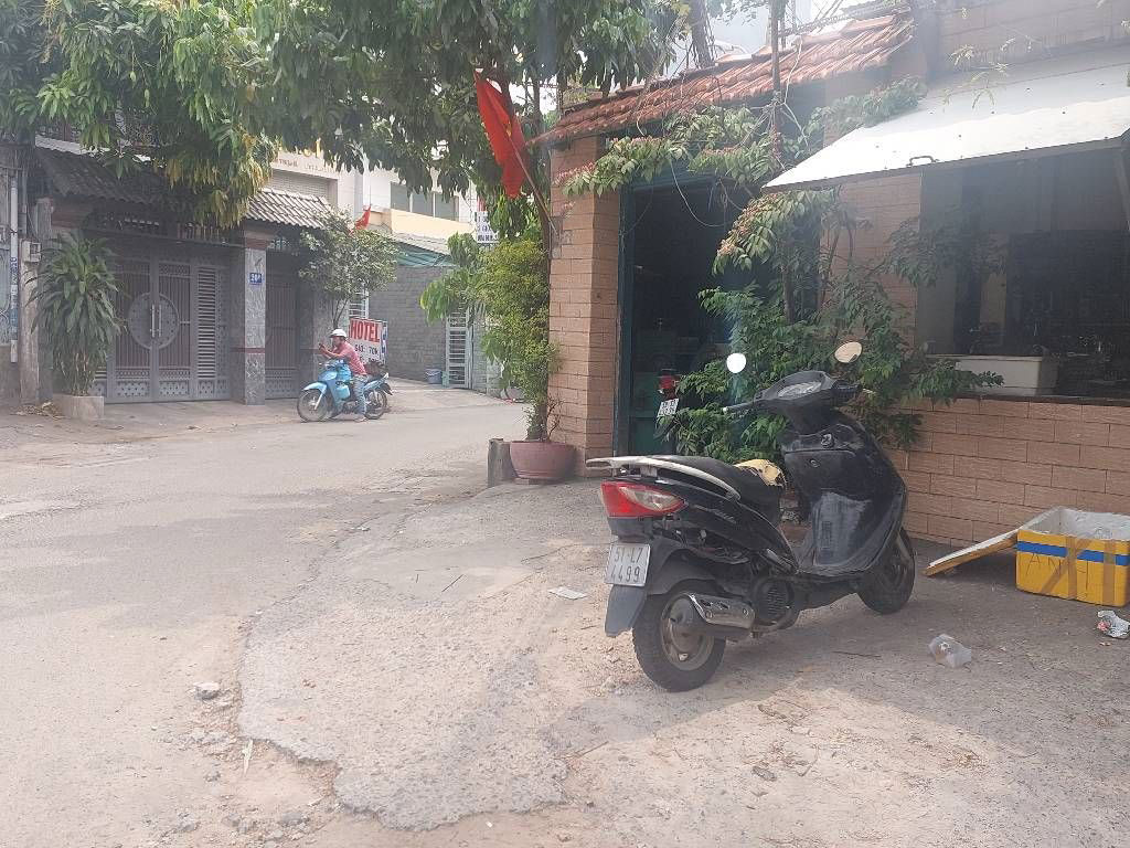 mua nhà Bình Thạnh