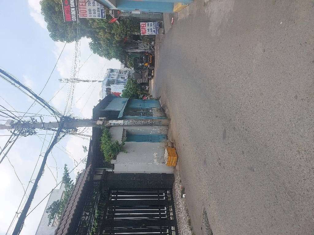 mua nhà Bình Thạnh