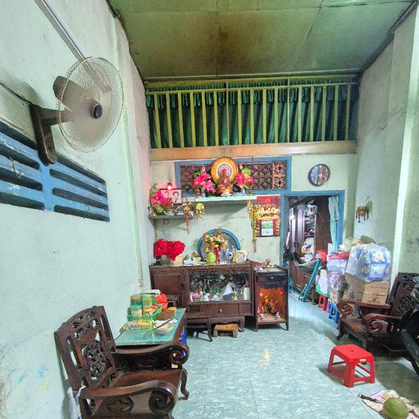 mua nhà Bình Thạnh
