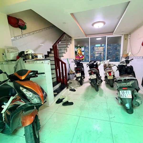 mua nhà Bình Thạnh