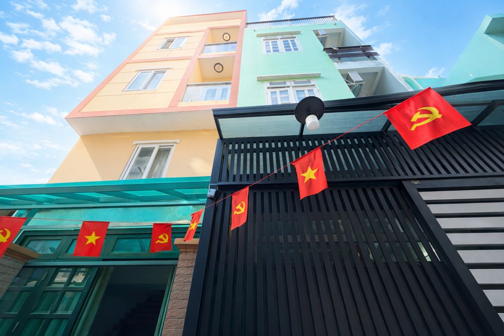 mua nhà Bình Thạnh