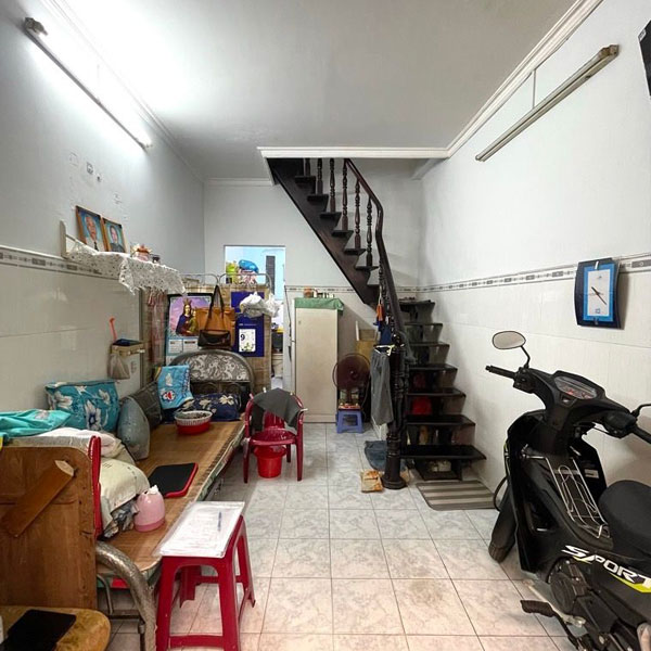 mua nhà Bình Thạnh