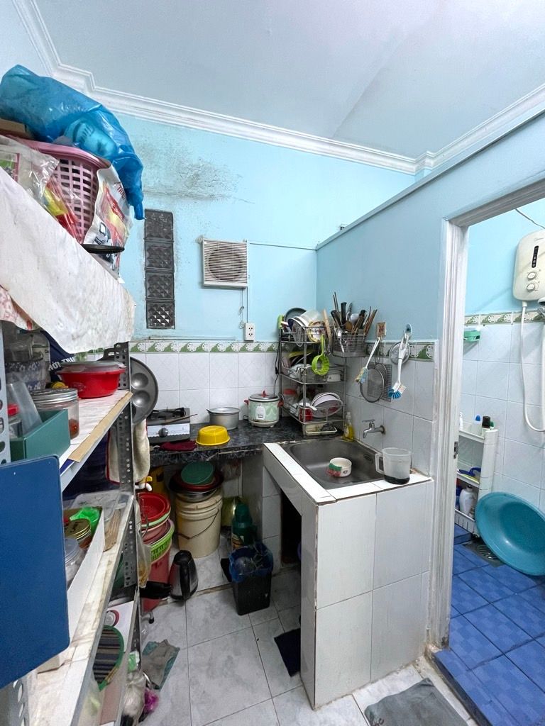 mua nhà Bình Thạnh