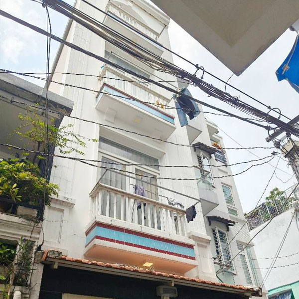 mua nhà Bình Thạnh
