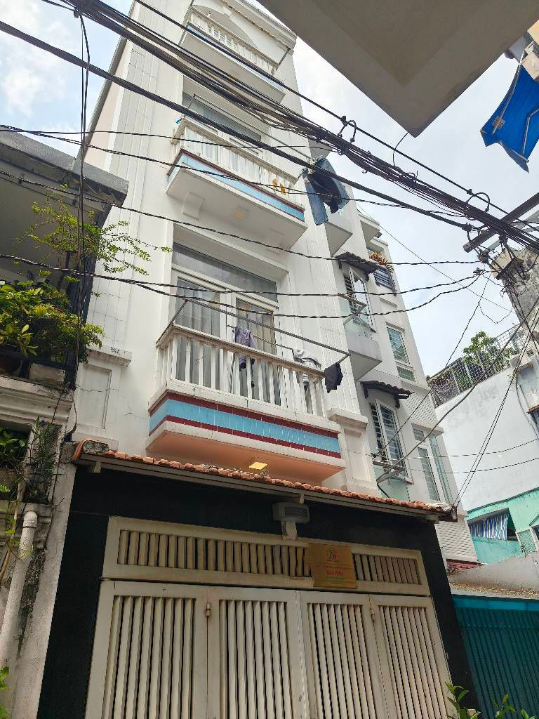 mua nhà Bình Thạnh
