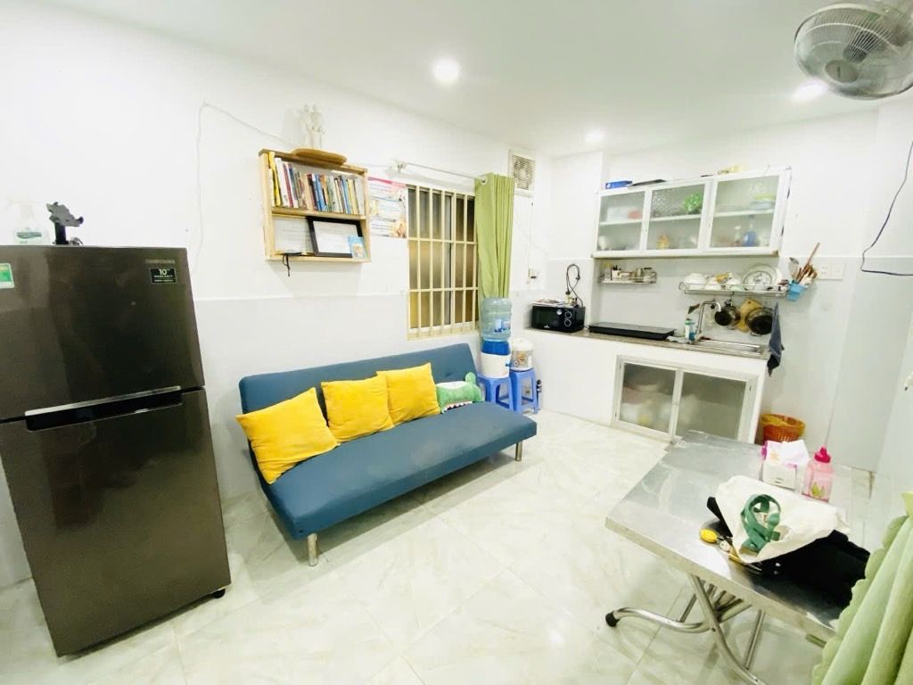 mua nhà Bình Thạnh