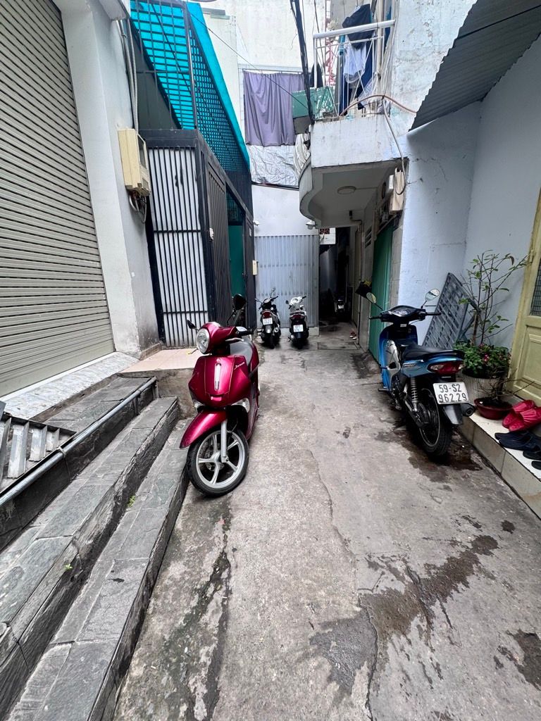 mua nhà Bình Thạnh