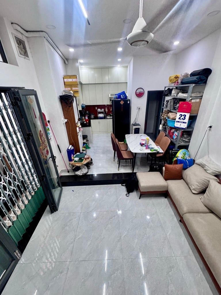 mua nhà Bình Thạnh