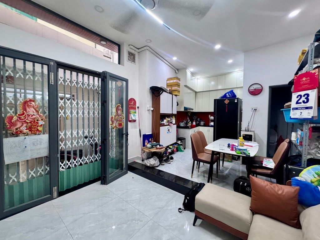 mua nhà Bình Thạnh