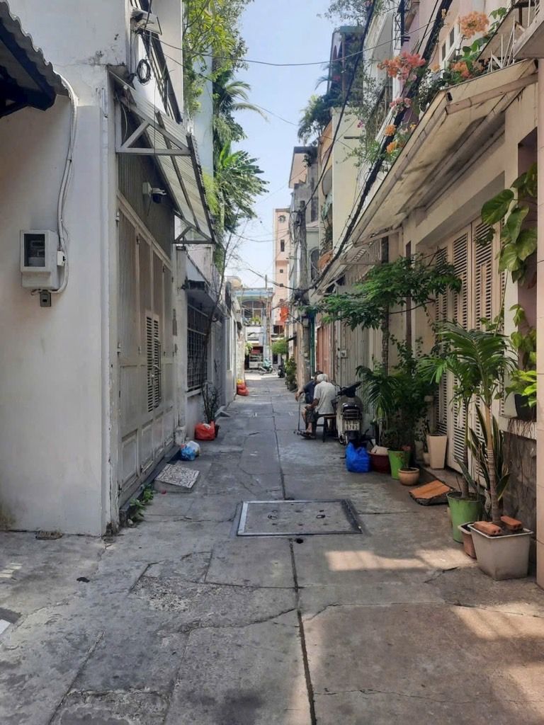 mua nhà Bình Thạnh