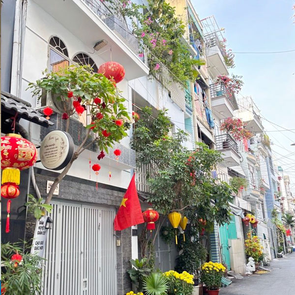 mua nhà Bình Thạnh