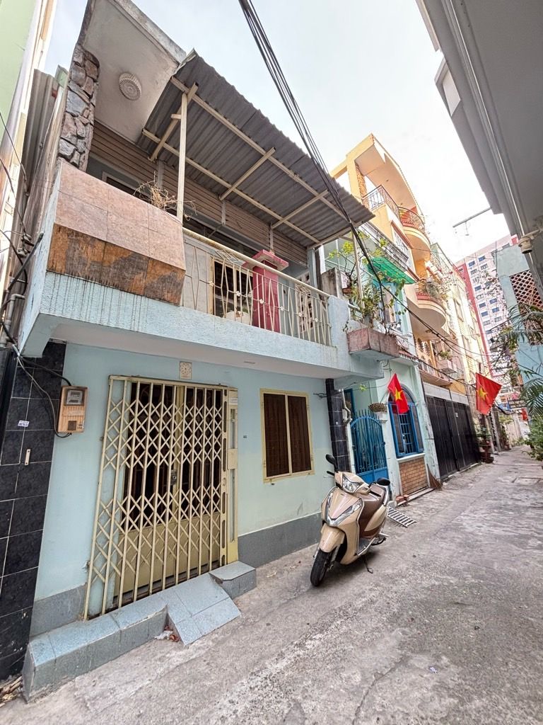 mua nhà Bình Thạnh