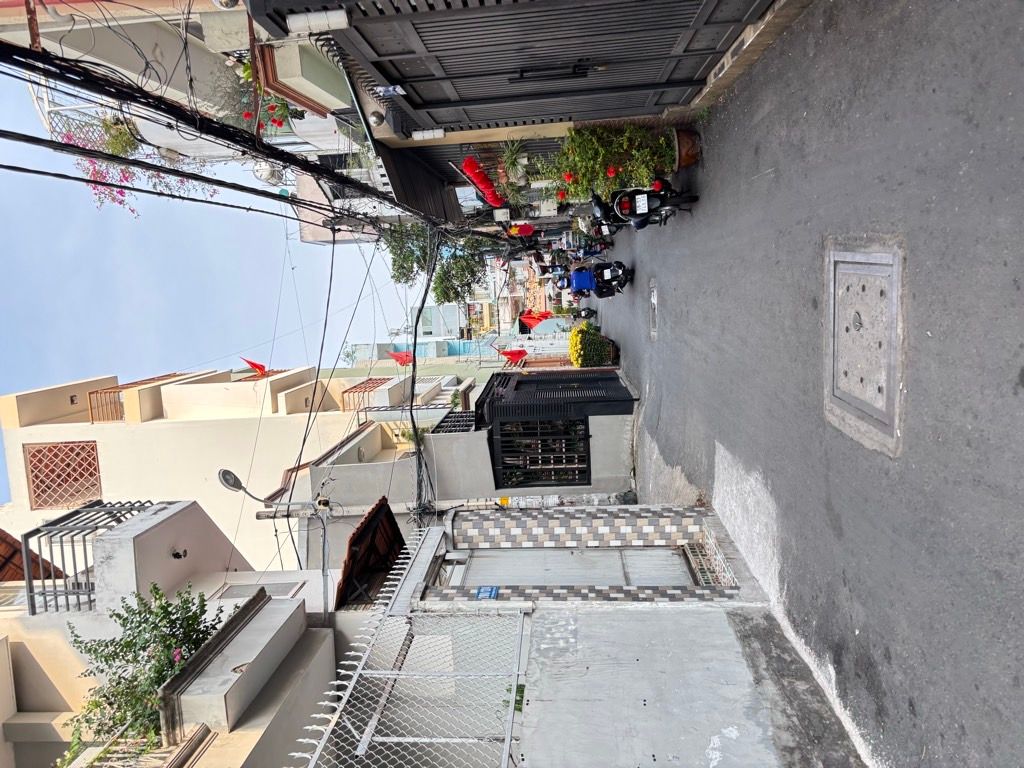 mua nhà Bình Thạnh
