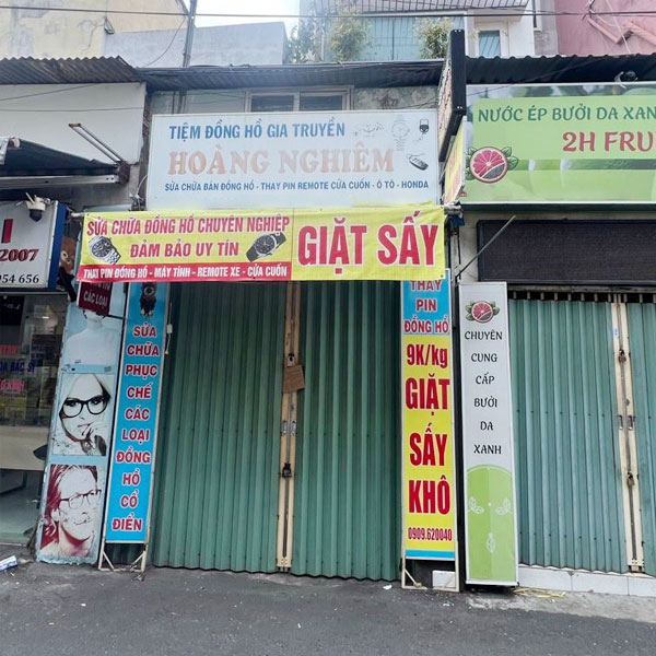 mua nhà Bình Thạnh