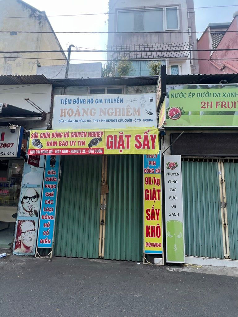 mua nhà Bình Thạnh