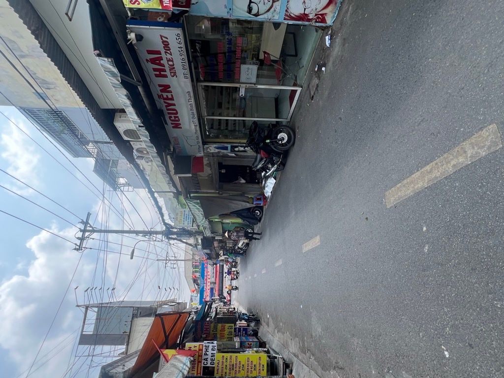 mua nhà Bình Thạnh