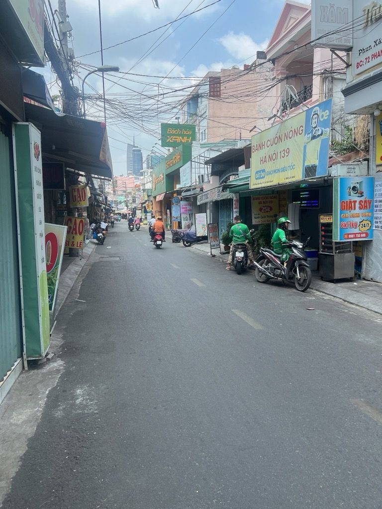 mua nhà Bình Thạnh