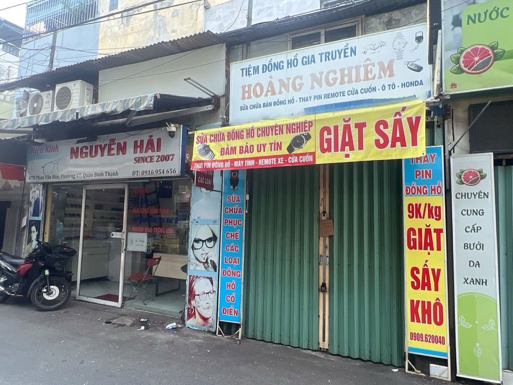mua nhà Bình Thạnh