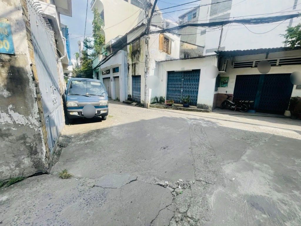 mua nhà Bình Thạnh