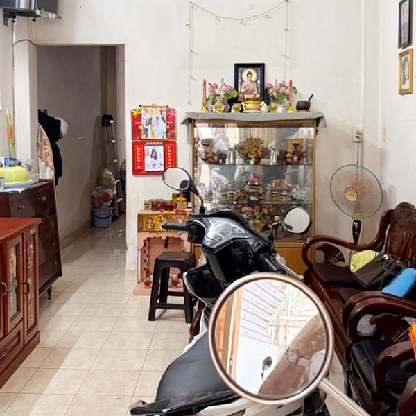 mua nhà Bình Thạnh