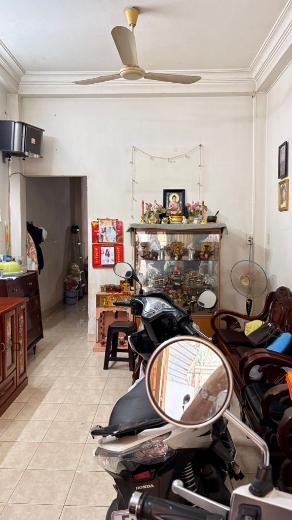 mua nhà Bình Thạnh