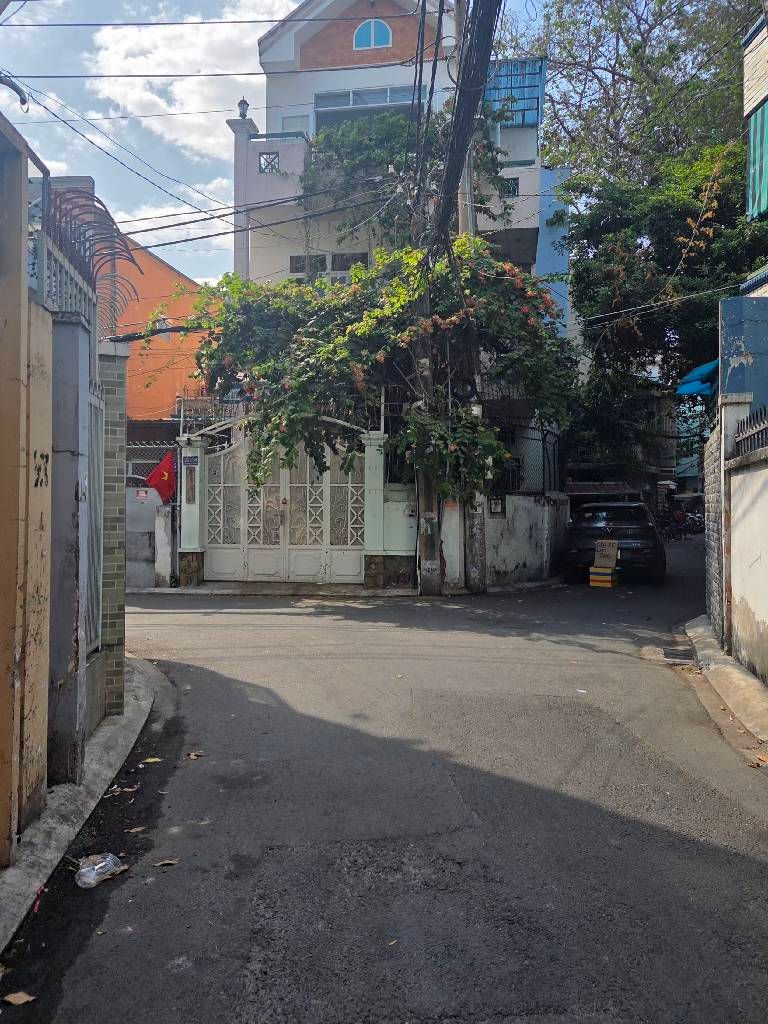 mua nhà Bình Thạnh