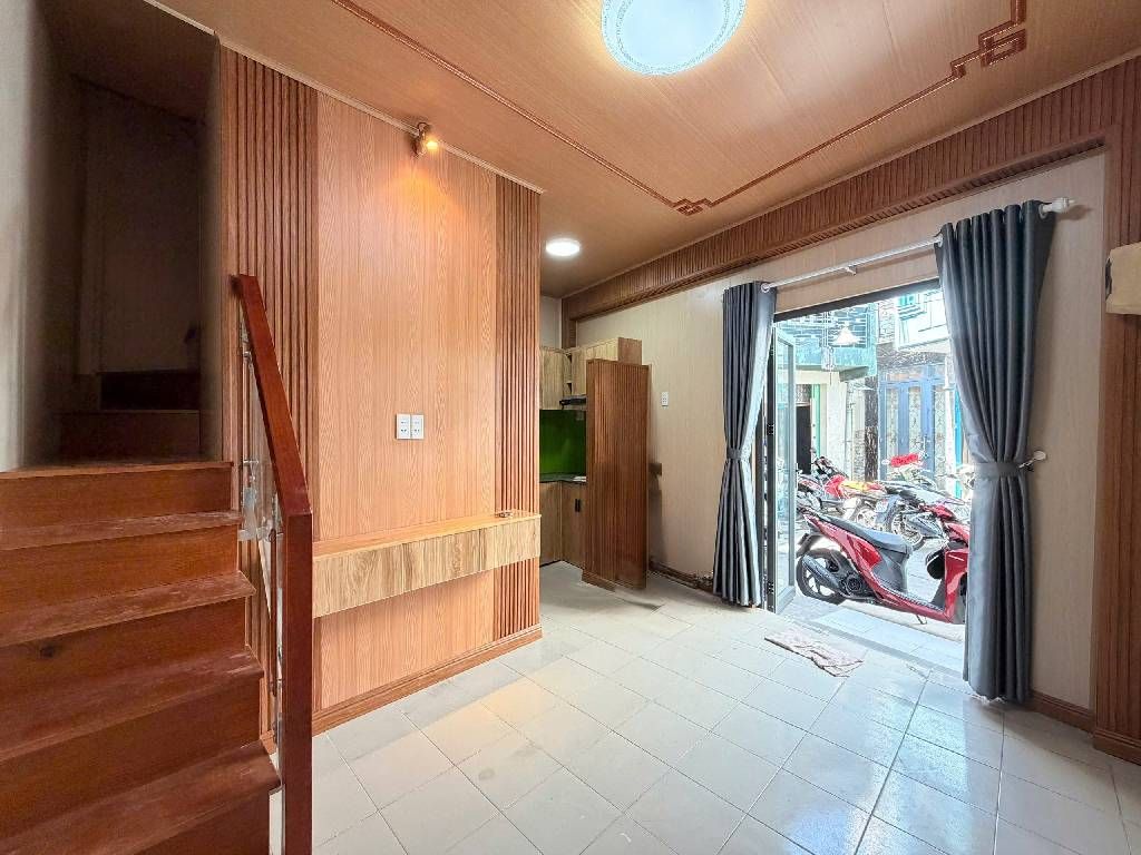 mua nhà Bình Thạnh