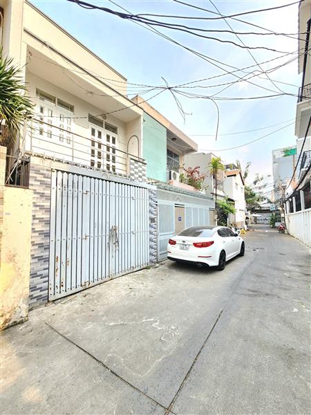 mua nhà Bình Thạnh