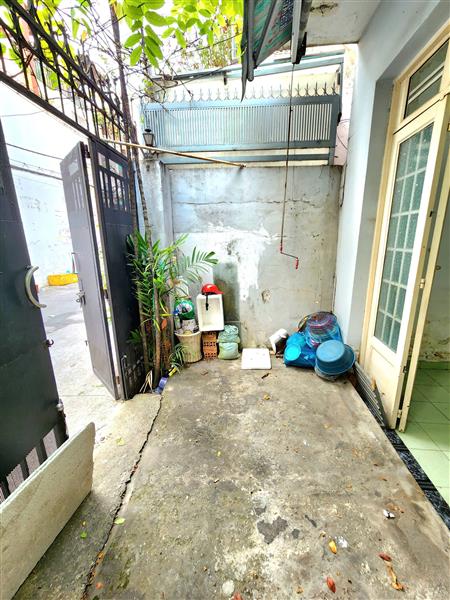 mua nhà Bình Thạnh