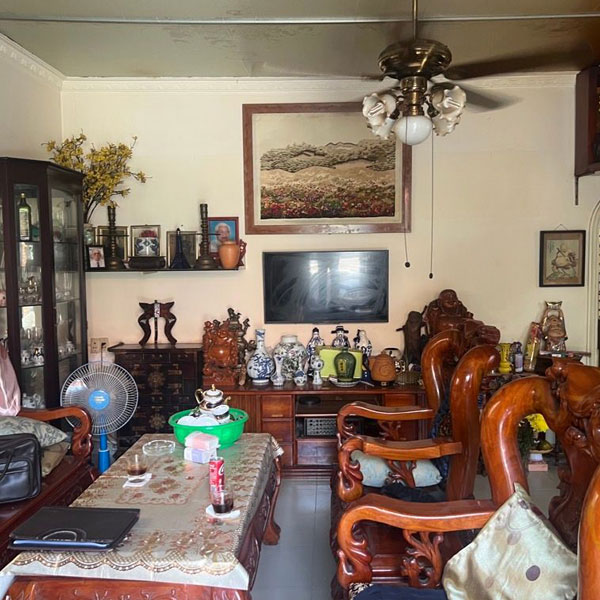 mua nhà Bình Thạnh