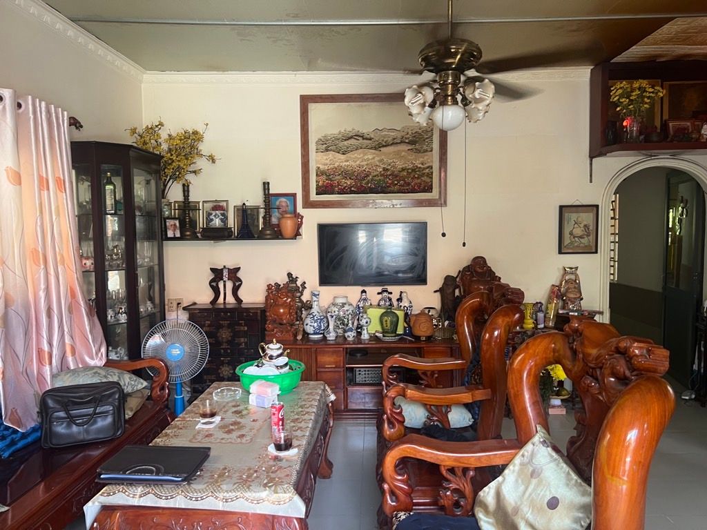 mua nhà Bình Thạnh