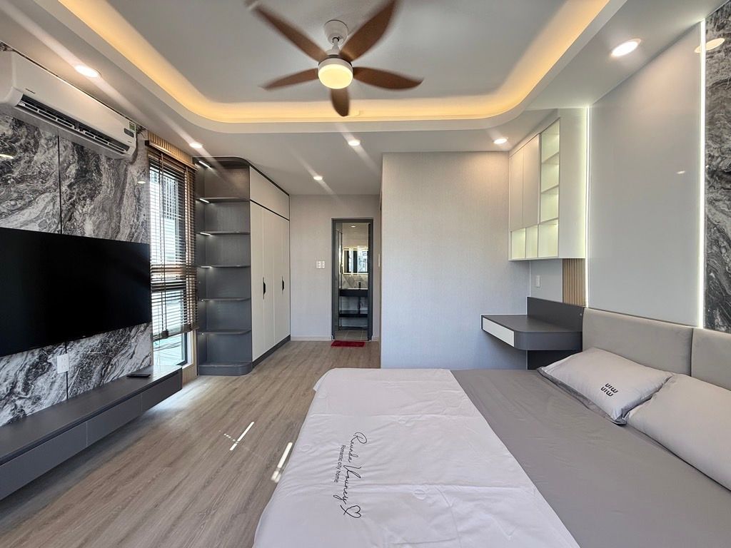 mua nhà Bình Thạnh