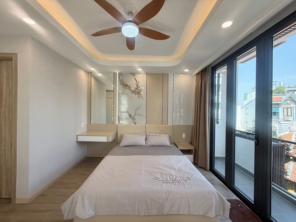 mua nhà Bình Thạnh