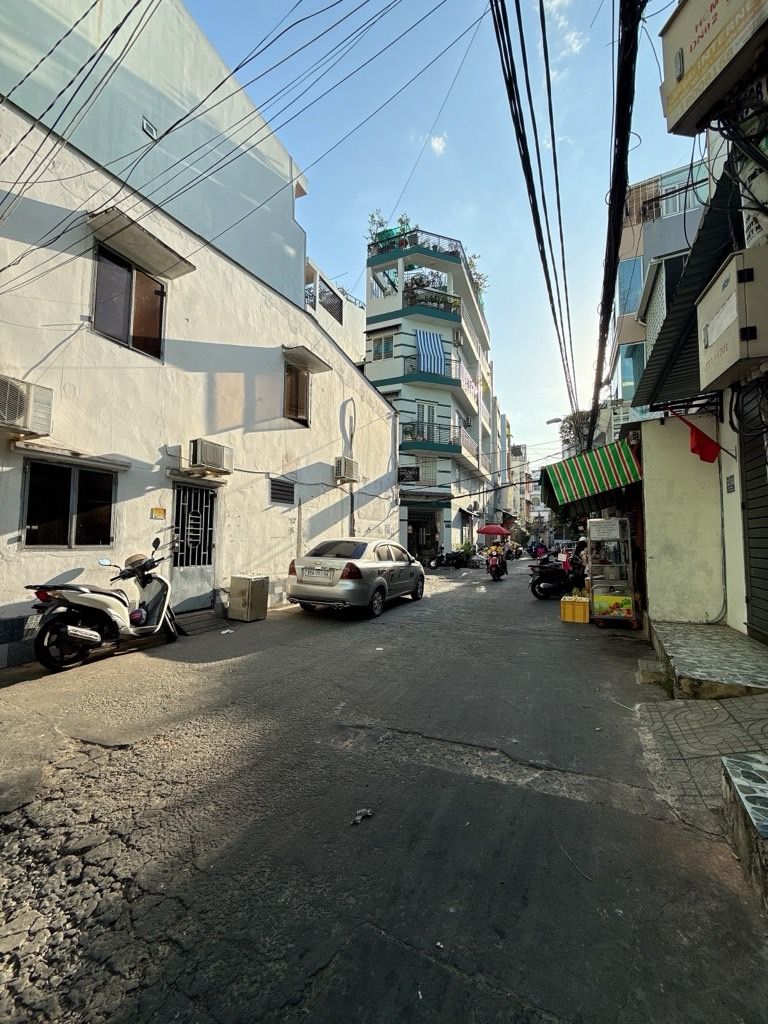 mua nhà Bình Thạnh